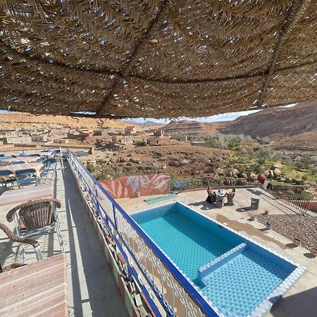 Hotel Familiale Les Grotte آيت بن حدو المظهر الخارجي الصورة