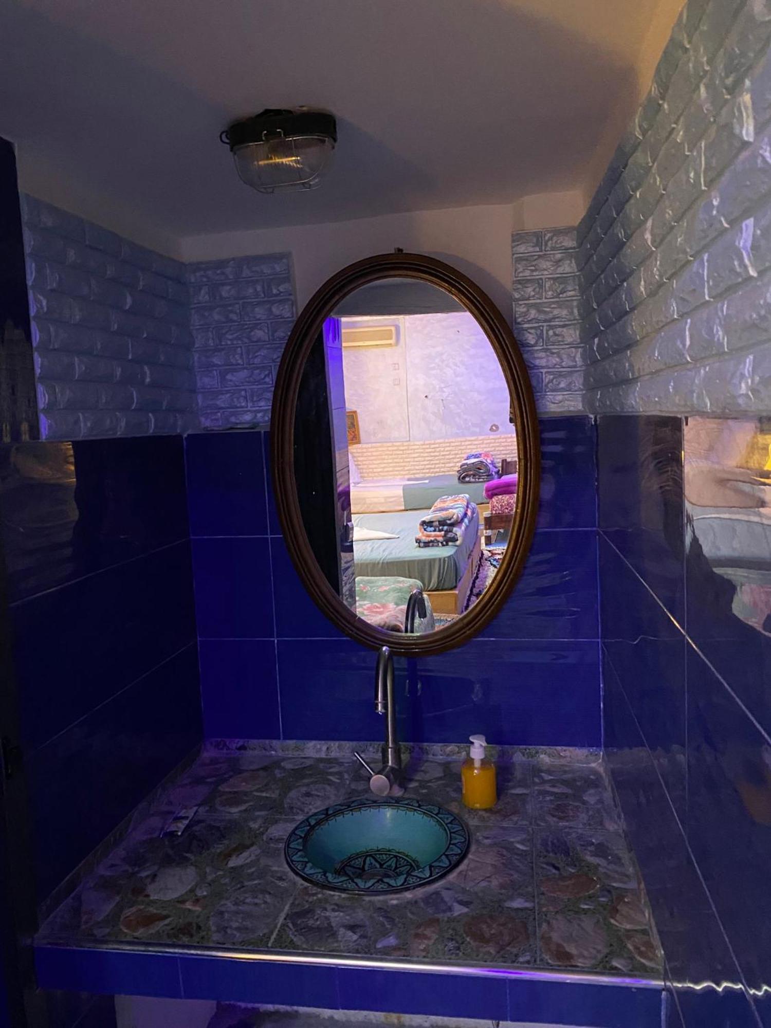 Hotel Familiale Les Grotte آيت بن حدو المظهر الخارجي الصورة