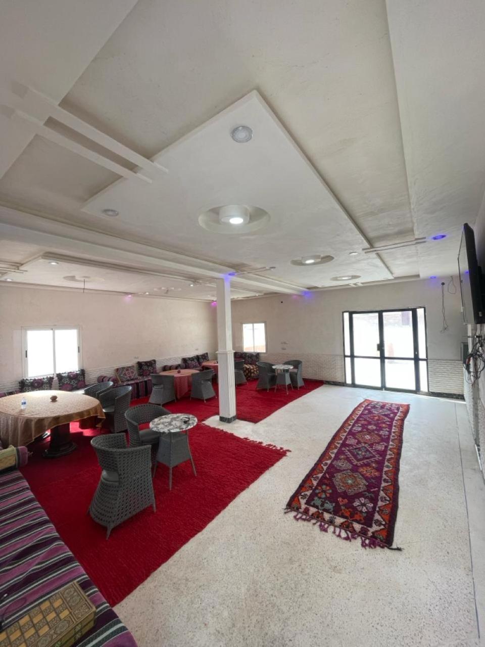 Hotel Familiale Les Grotte آيت بن حدو المظهر الخارجي الصورة