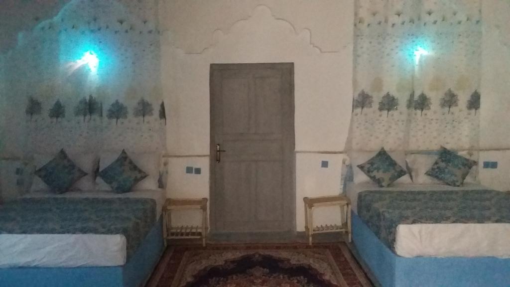 Hotel Familiale Les Grotte آيت بن حدو المظهر الخارجي الصورة